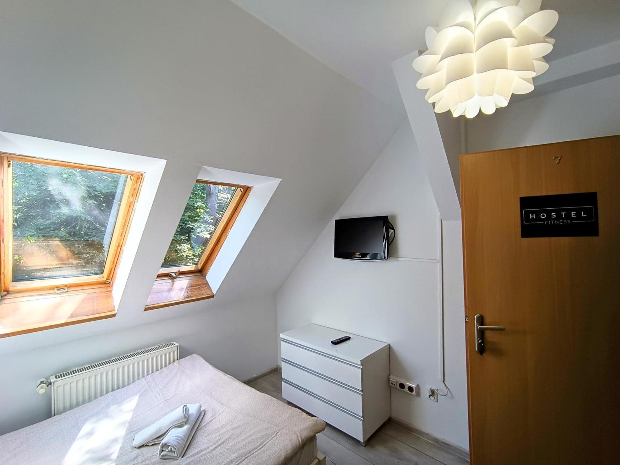 Fitness Hostel - Darmowy Parking - Wroclaw — Photos 3