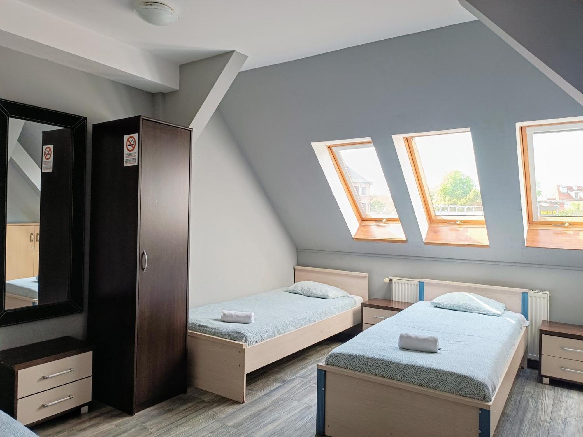Fitness Hostel - Darmowy Parking - Wroclaw, Wroclaw