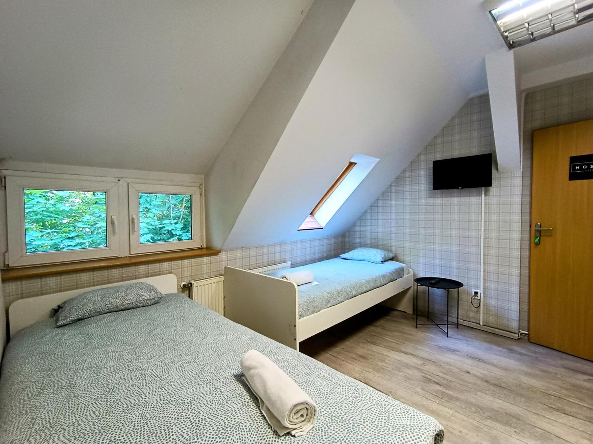 Fitness Hostel - Darmowy Parking - Wroclaw — Photos 1